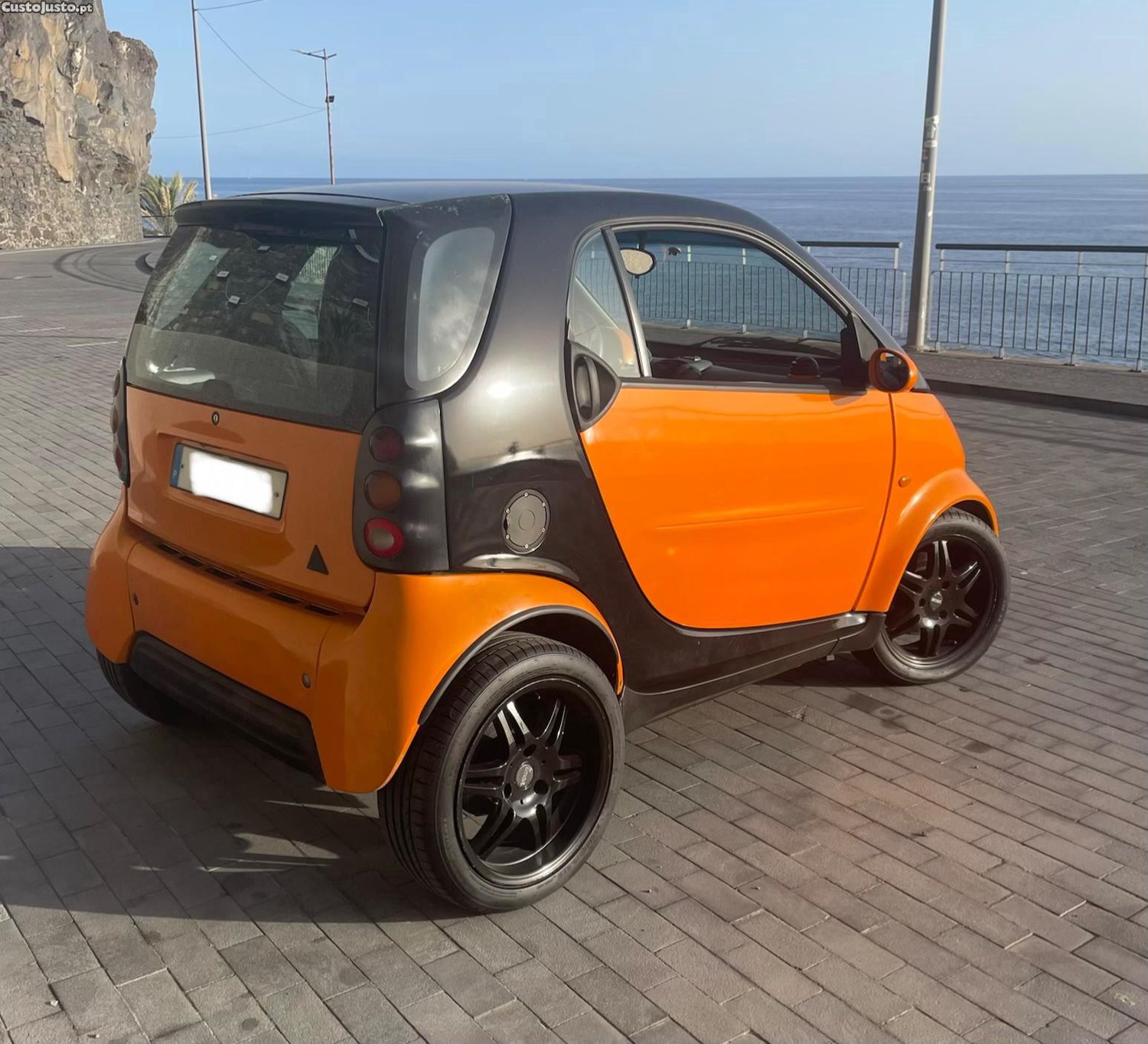 Smart Fortwo Cdi — fotografia 11