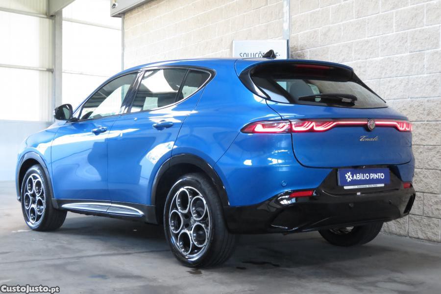 Alfa Romeo Tonale 1.5 Hybrid Sprint - 24 — photo 3