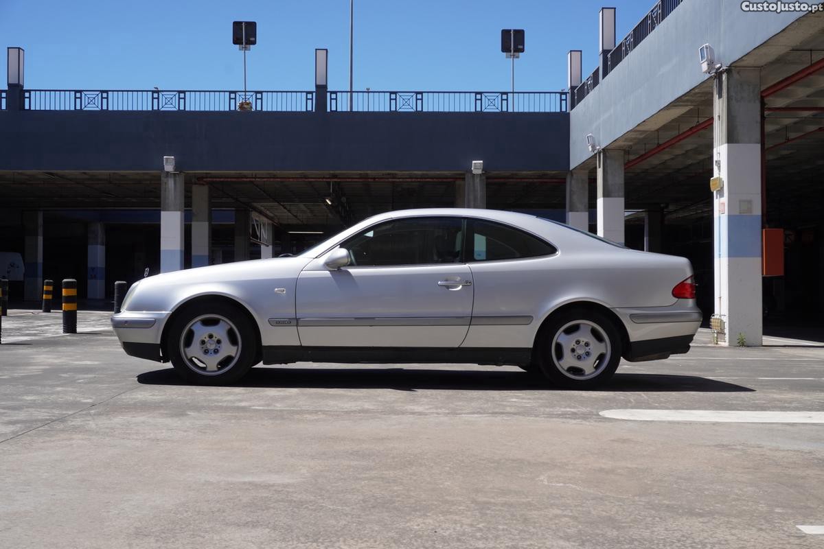Mercedes-Benz Classe CLK Elegance — fotografia 10