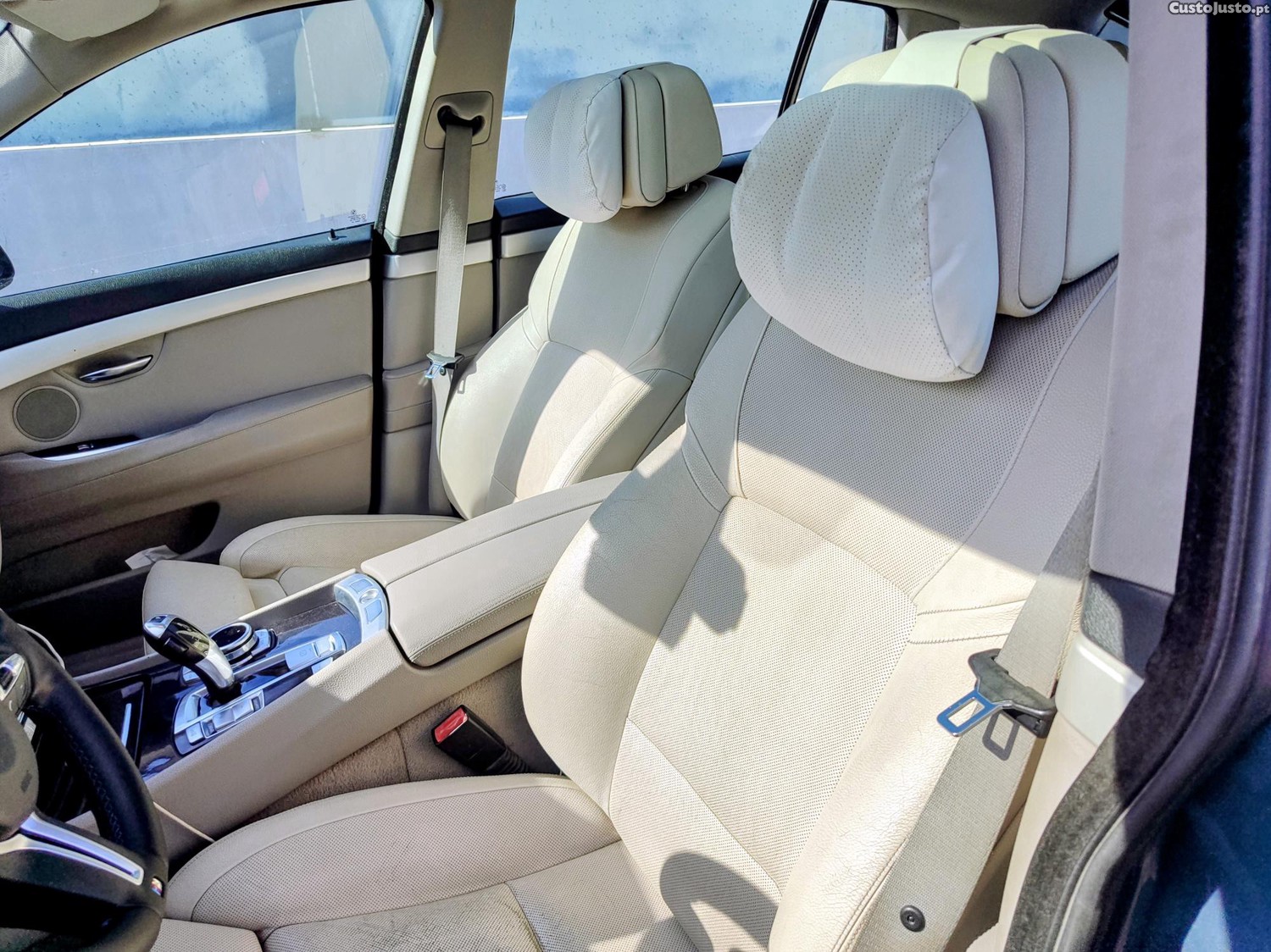 BMW 530 GT — fotografia 4