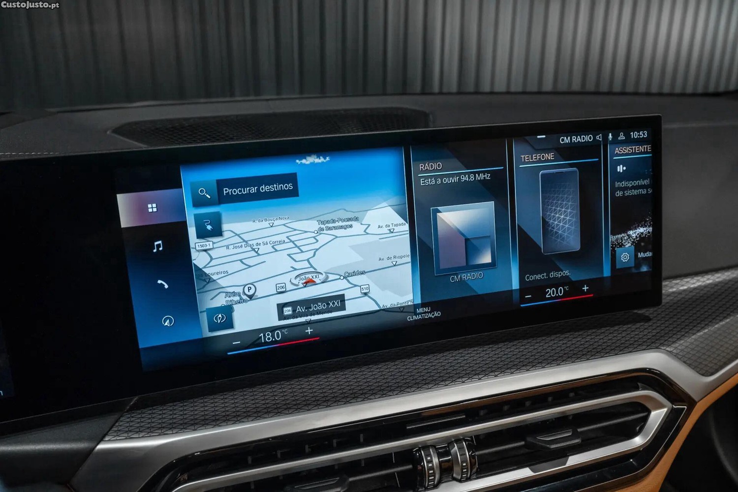 BMW i4 eDrive40 Pack Desportivo M Pro — fotografia 13