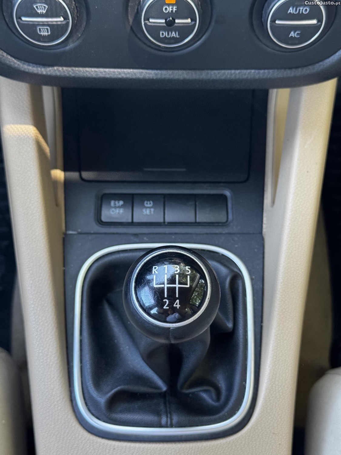 Volkswagen Golf 1.9 Variant bluemotion — fotografia 6