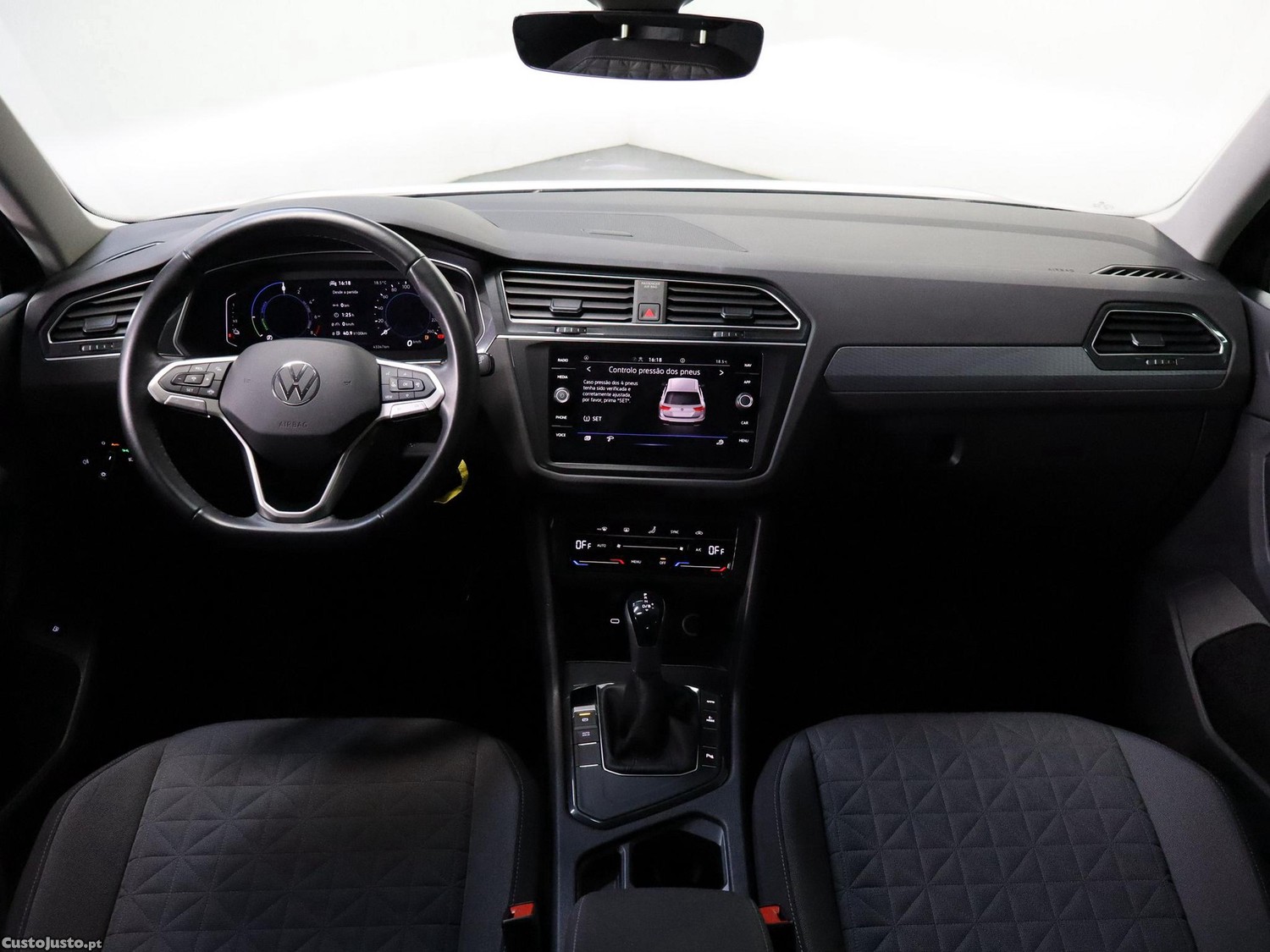Volkswagen Tiguan 1.4 TSI eHybrid Conceptline DSG — fotografia 10