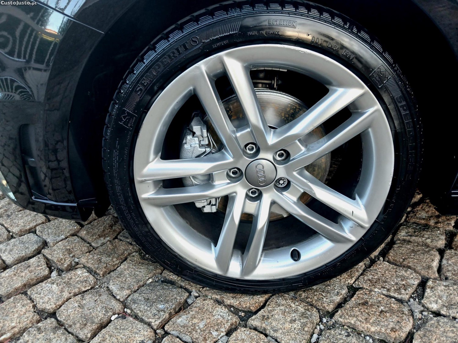 Audi A1 1.6 105cv s line 5 portas ,valor fixo - 13 — photo 4