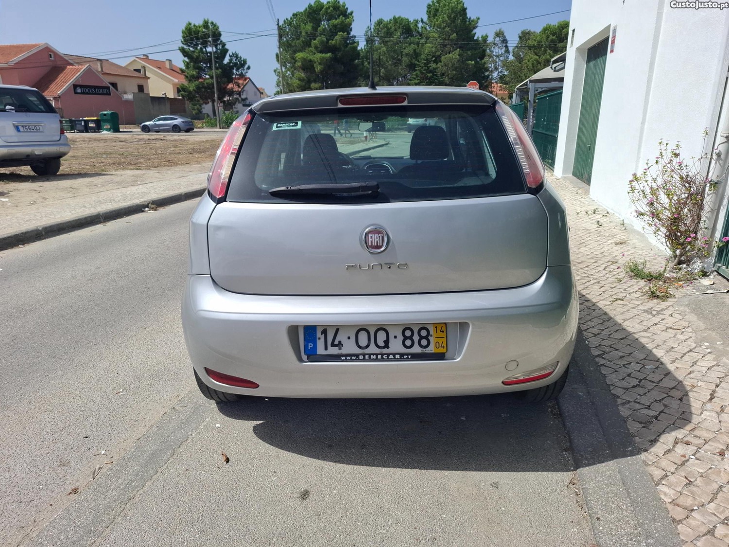 Fiat Grande Punto 1.2 16v — fotografia 7