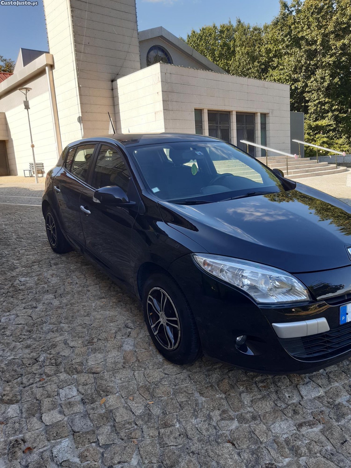 Renault Mégane 1 — fotografia 8