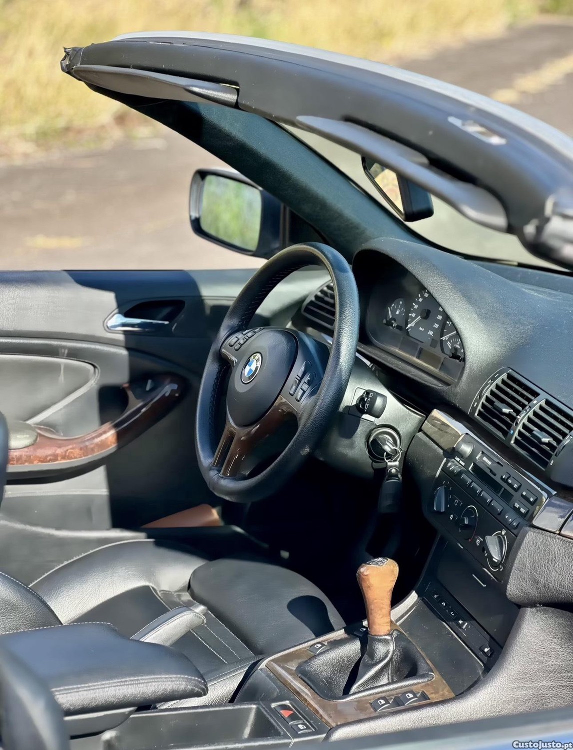 BMW 320 CI — fotografia 4