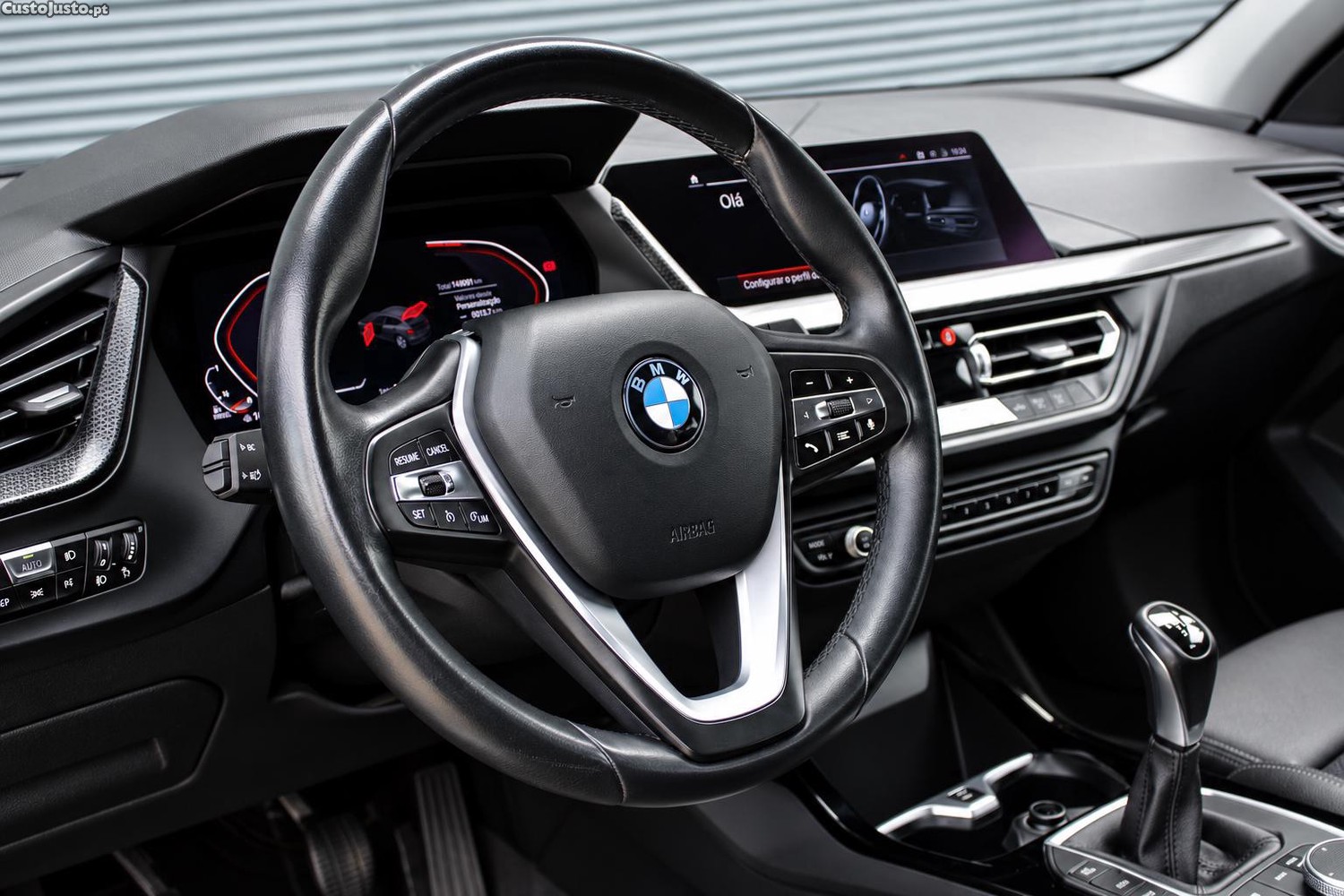 BMW 116 Corporate Edition — fotografia 6