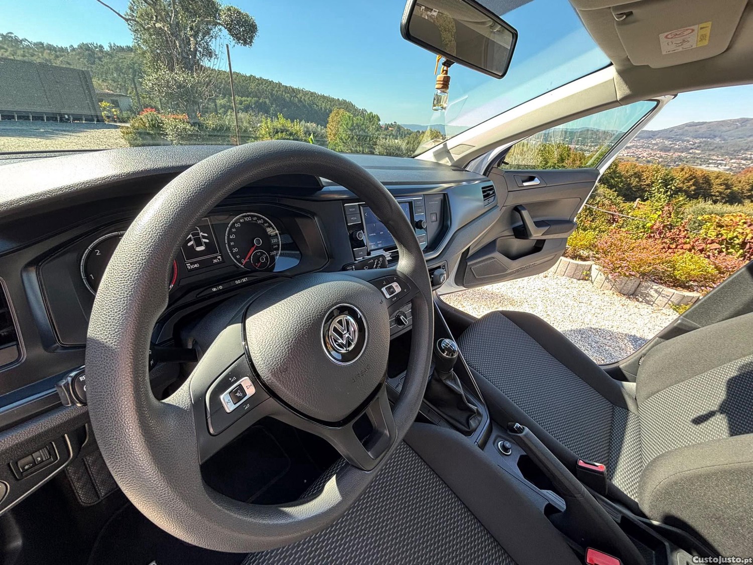 Volkswagen Polo CONFORTLINE — fotografia 3