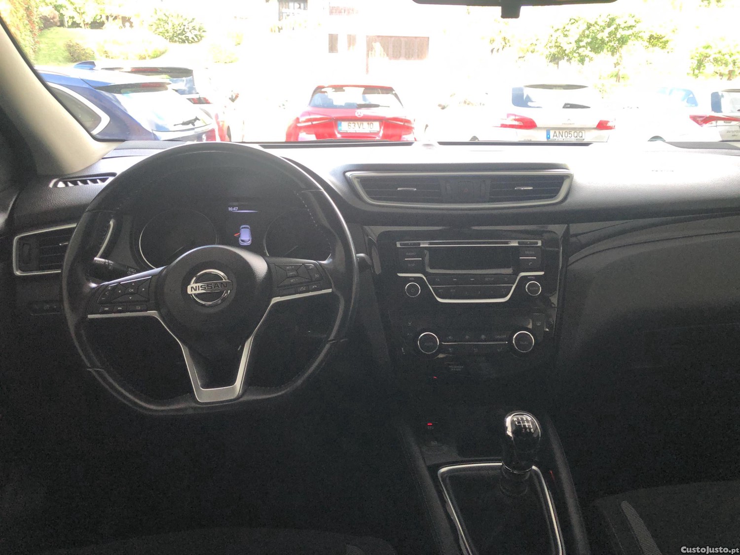 Nissan Qashqai — fotografia 6