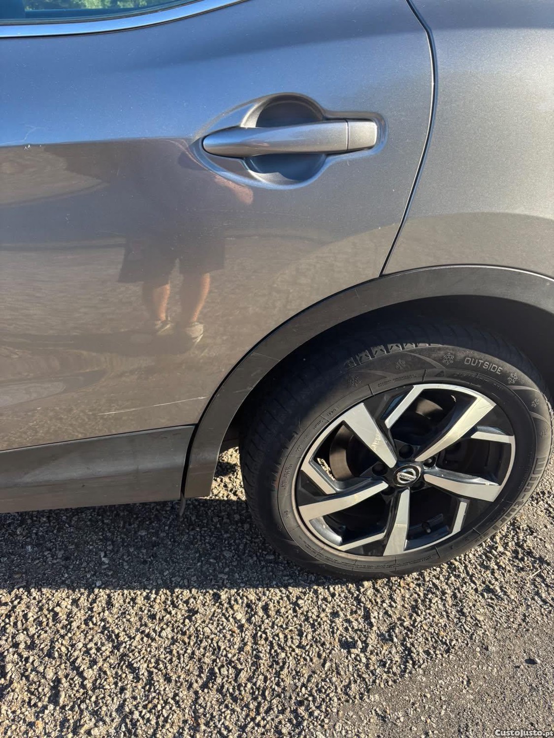 Nissan Qashqai Acenta — fotografia 5