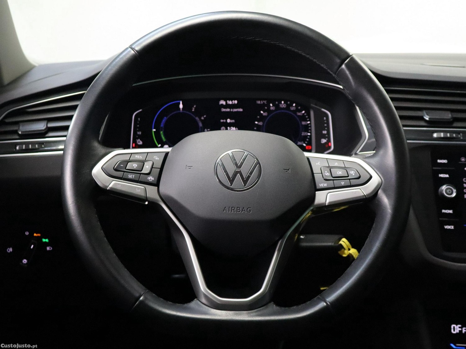 Volkswagen Tiguan 1.4 TSI eHybrid Conceptline DSG — fotografia 9