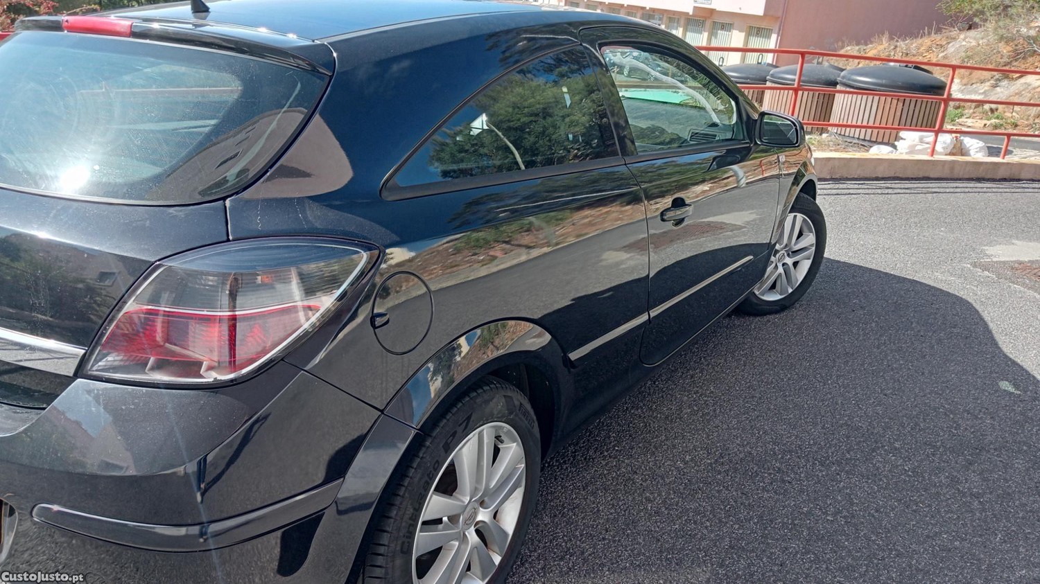 Opel Astra 1.3cdti — fotografia 6