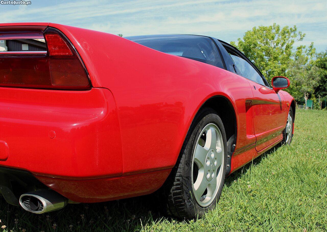 Honda NSX N1 — fotografia 11