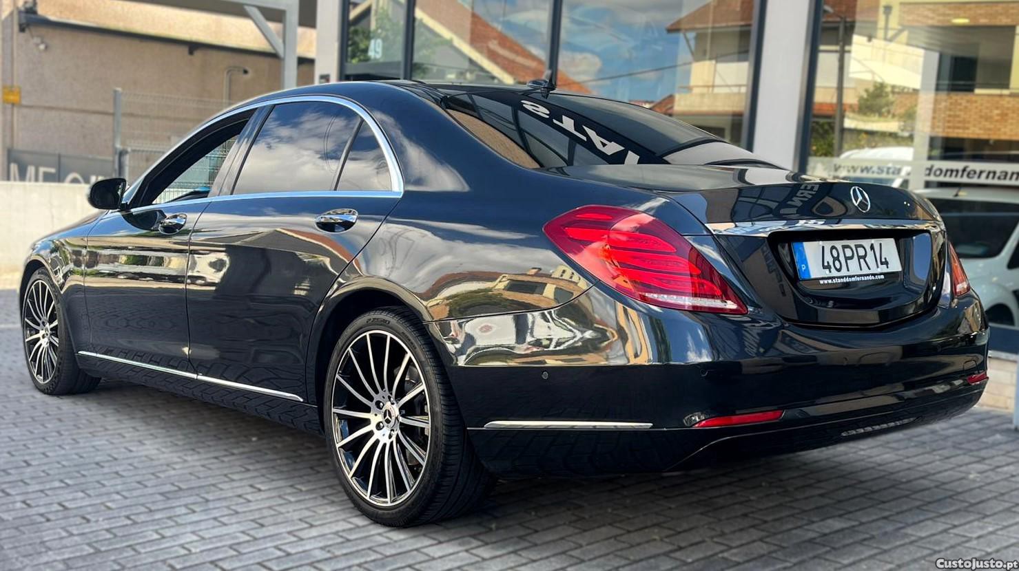 Mercedes-Benz S 350 BlueTEC Longo - 15 — photo 5