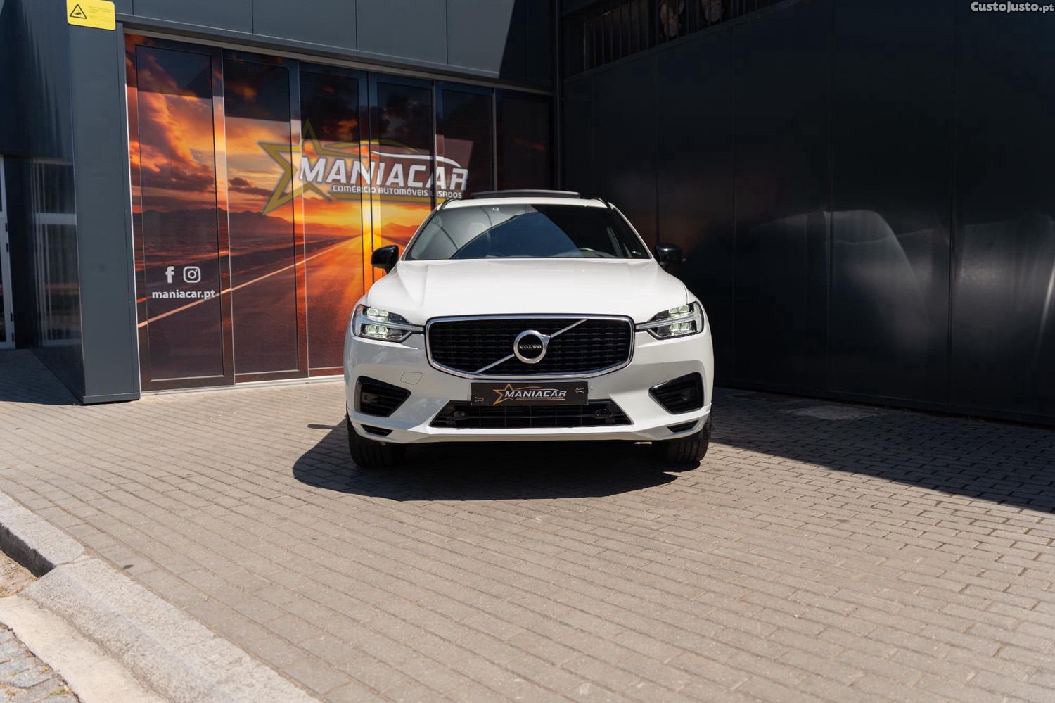 Volvo XC 60 R-Design T8 twin engine — fotografia 15