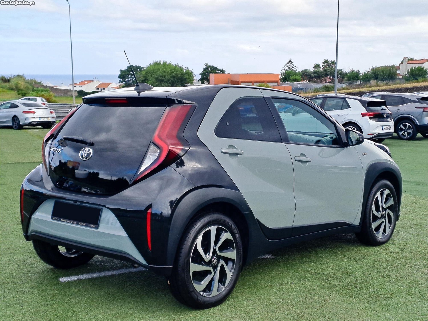 Toyota Aygo X 1.0 PULSE CVT 72CV AUTOMÁTICO GASOLINA 2025 - 25 — photo 5
