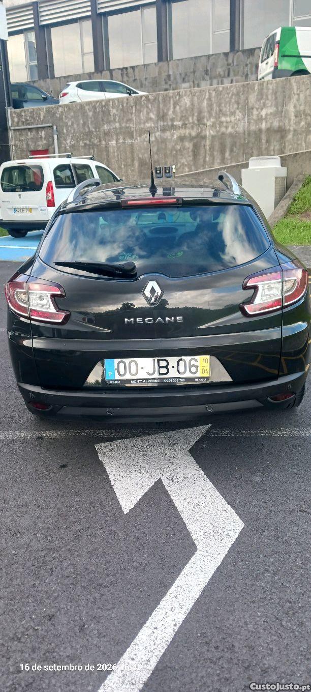 Renault Mégane 1.5 DCI — photo 3