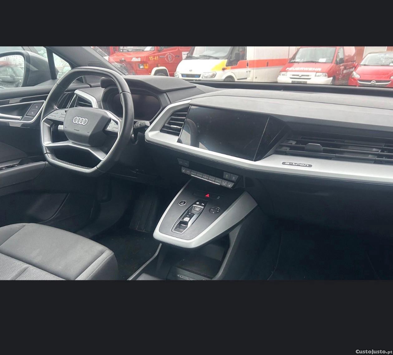 Audi Q4 Etron — fotografia 2