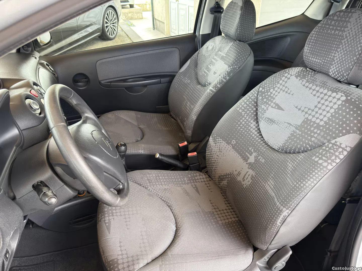 Citroën C2 1.1 — fotografia 7