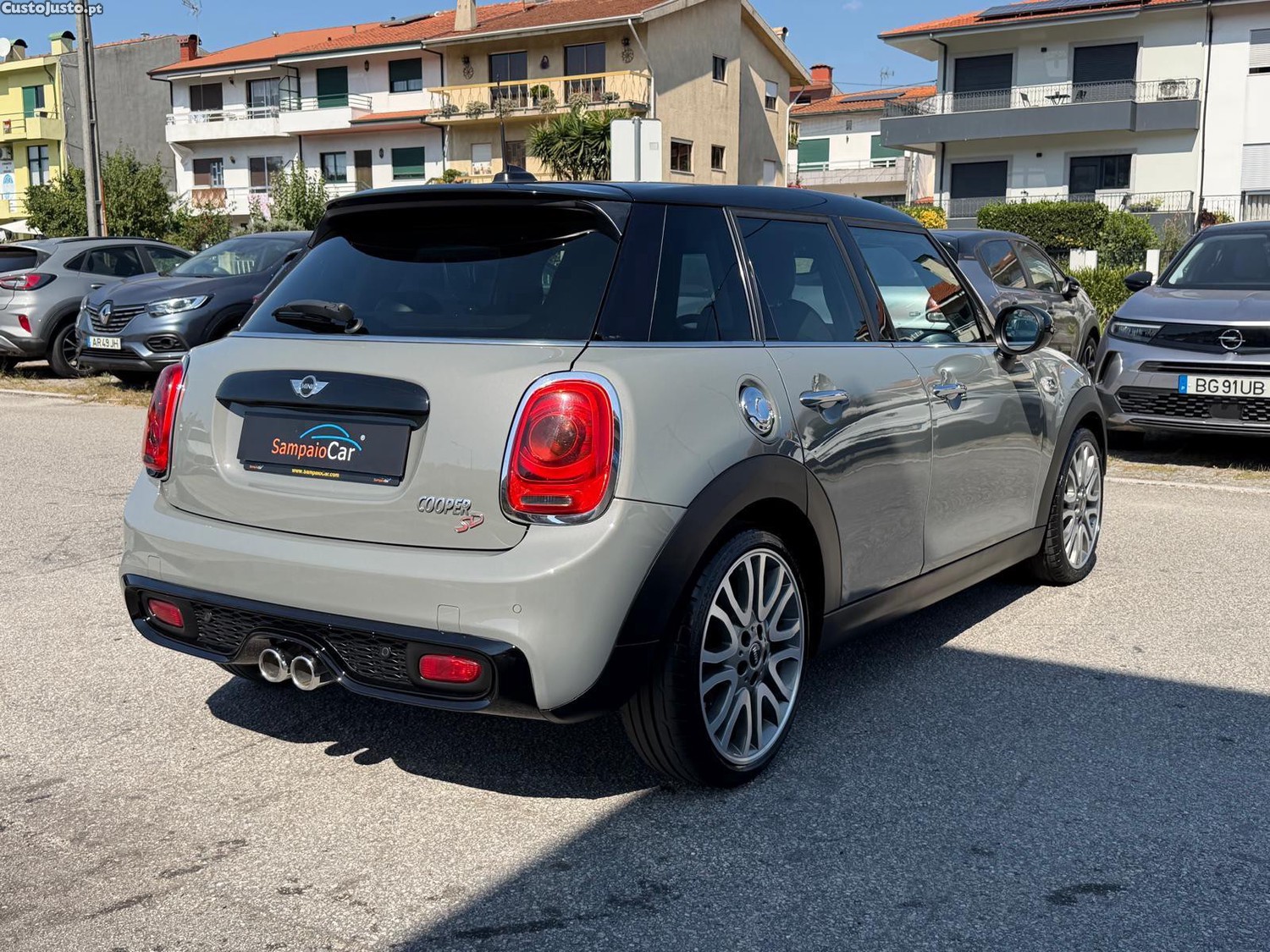 MINI Cooper SD - 16 — photo 4