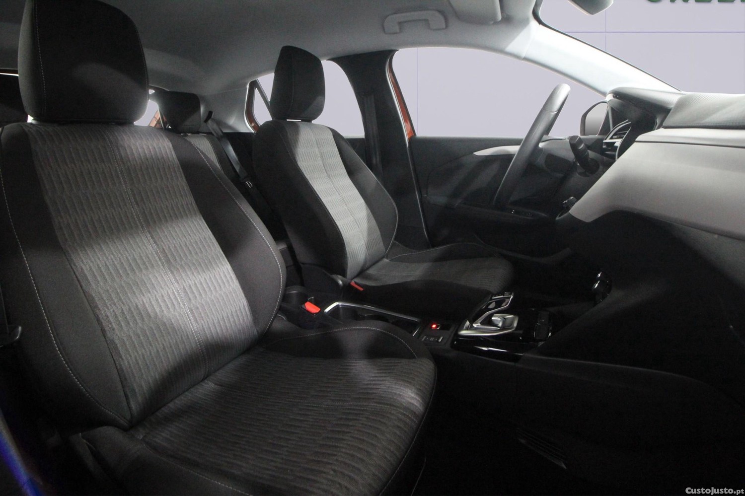 Opel Corsa e 50 kWh — fotografia 3