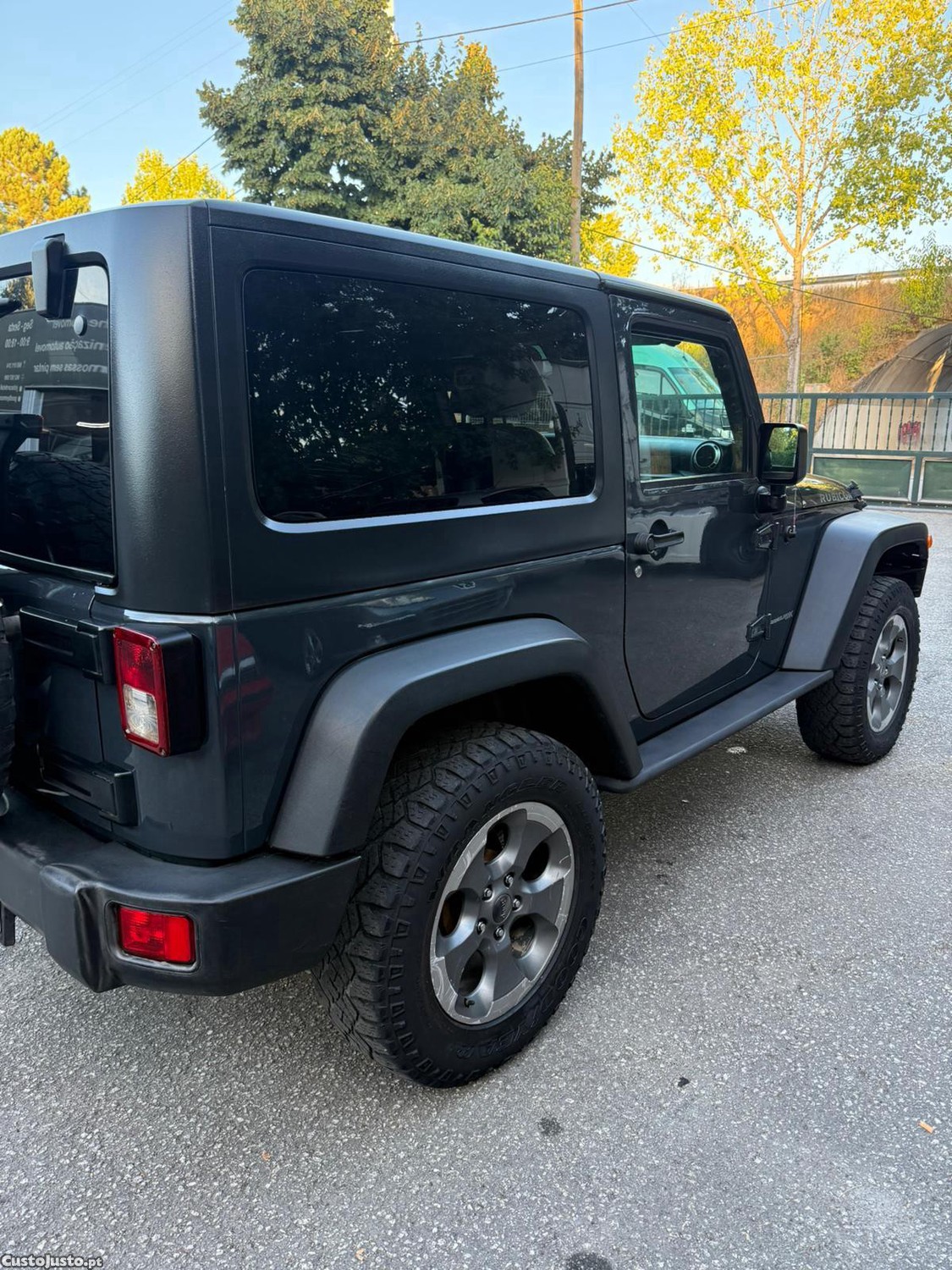 Jeep Wrangler Pick-Up Cabine Simples - 19 foto 4