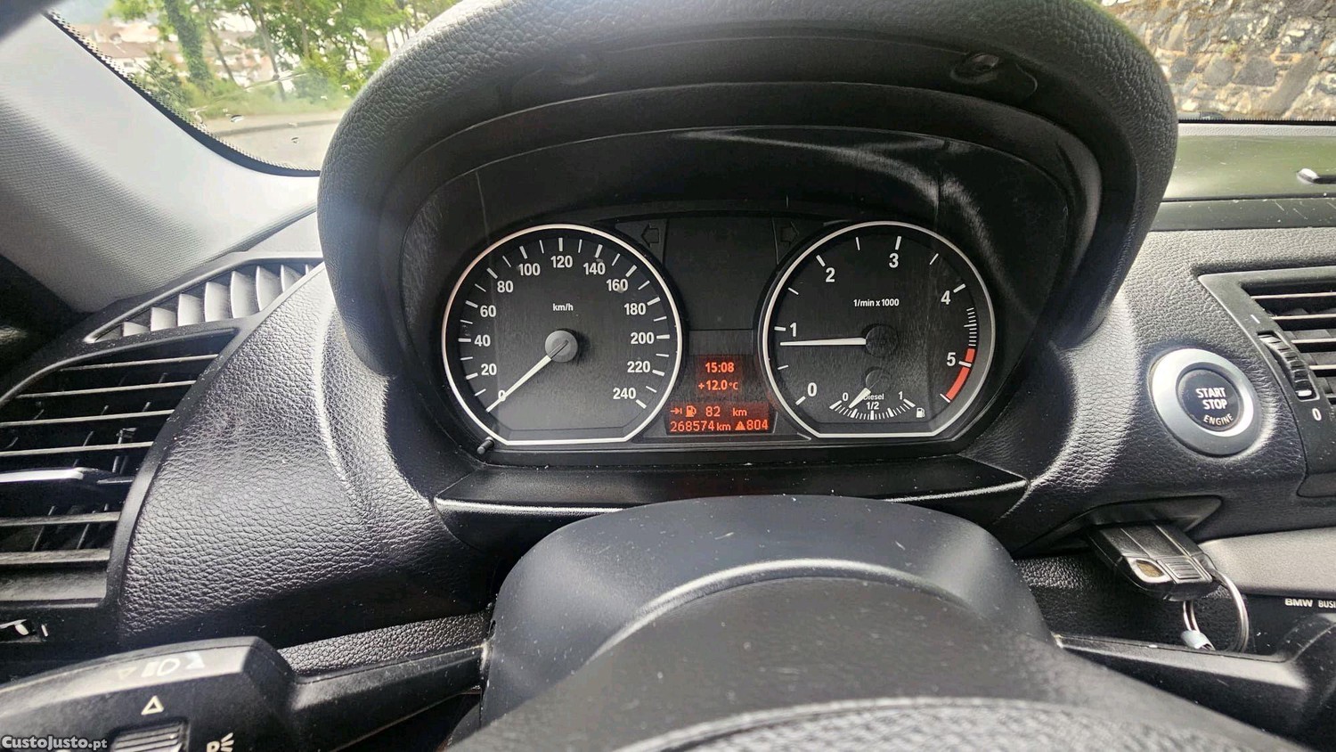 BMW 118 D 2.0 TB — fotografia 9