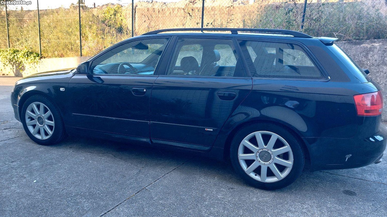 Audi A4 S-Line — fotografia 7