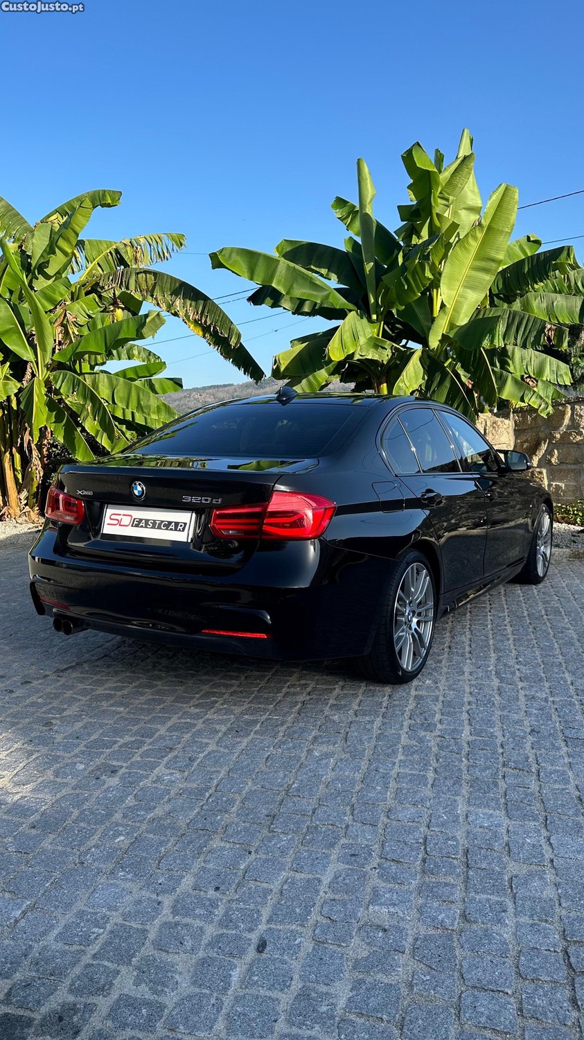 BMW 320 320d xdrive  - 16 — photo 4