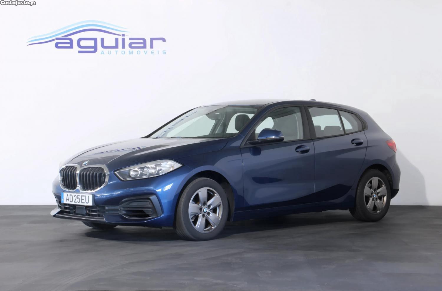 BMW 118 i Auto - 20 foto 2