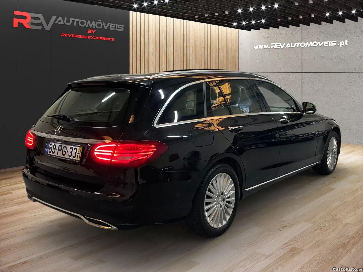 Mercedes-Benz C 220 Cdi elegance be 134g aut. - 14 foto 3