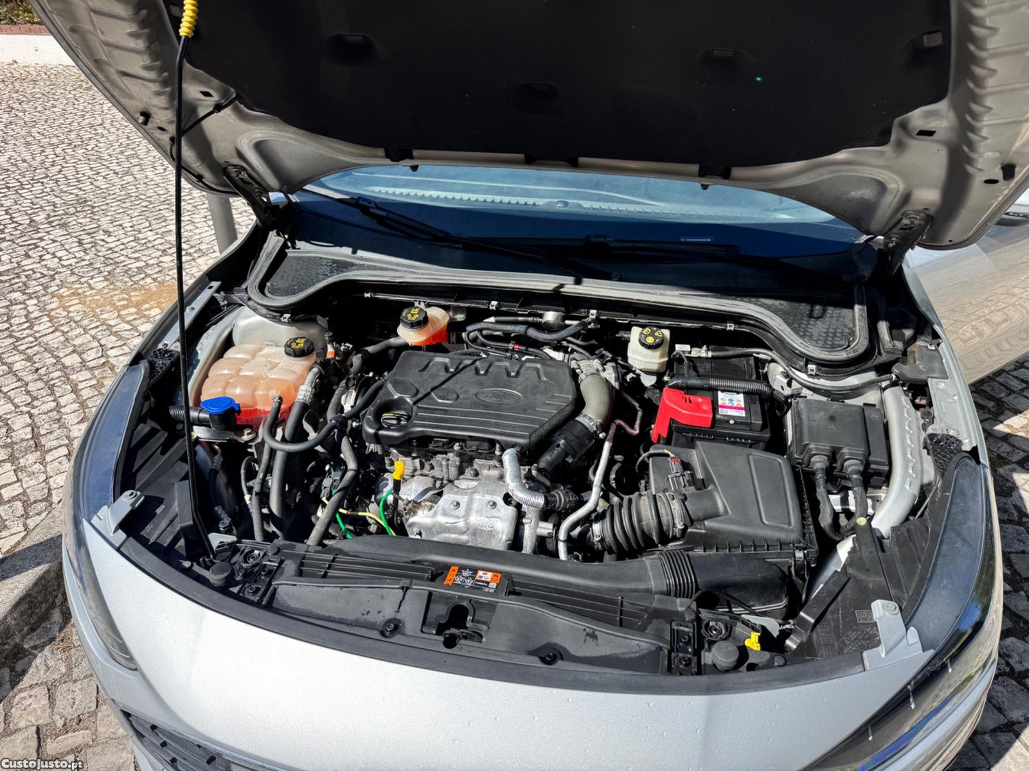 Ford Focus Diesel - Ano 2022 — fotografia 8