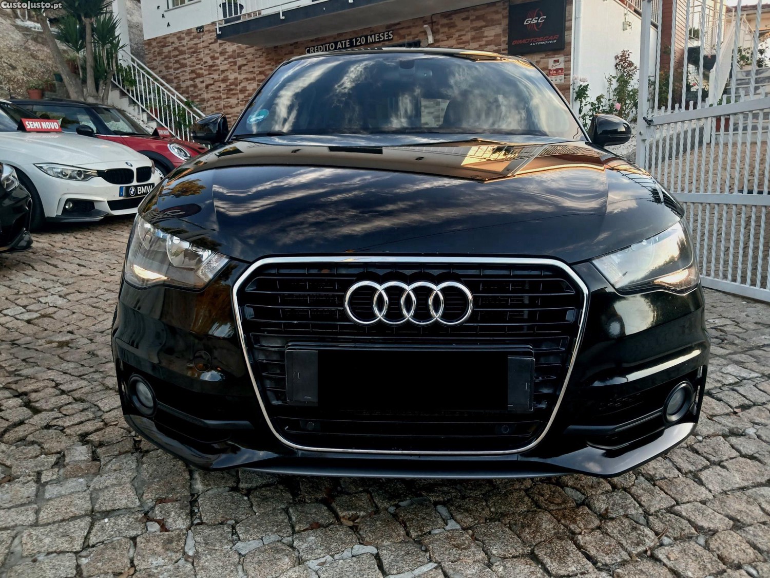 Audi A1 1.6 105cv s line 5 portas ,valor fixo - 13 — photo 2