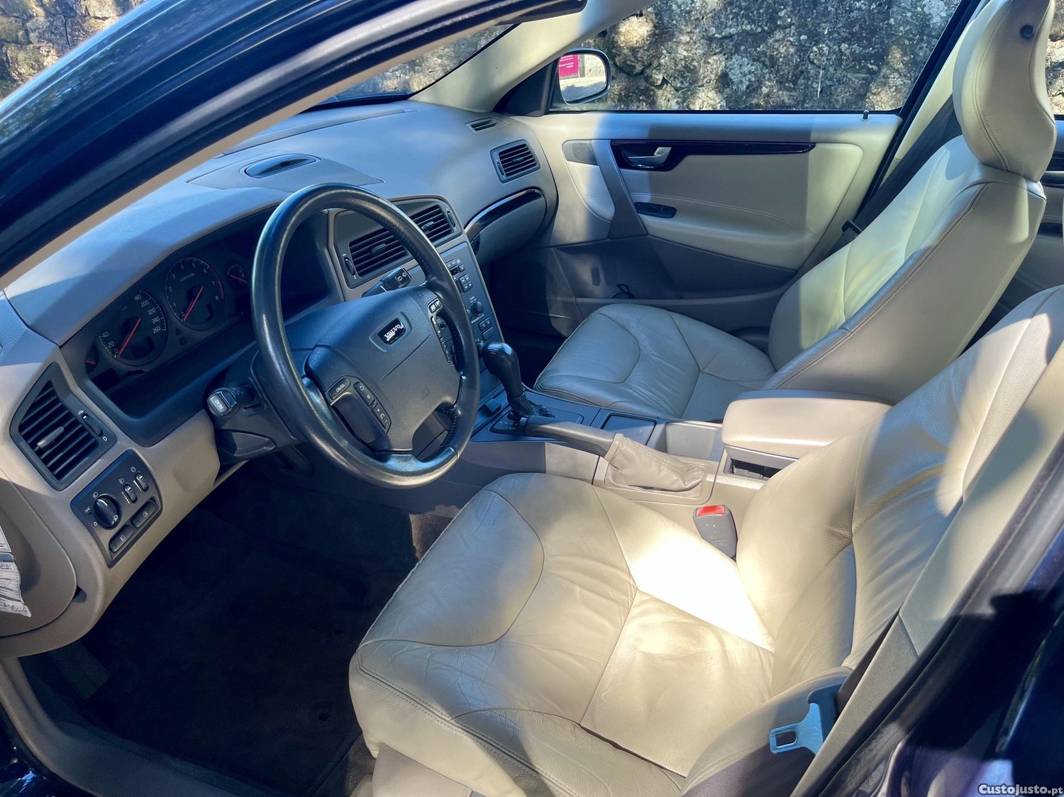Volvo V70 T5 - 2001 - 160.000km — fotografia 10