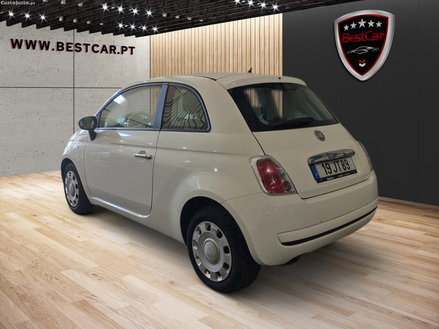 Fiat 500 1.2 - 10 — photo 4