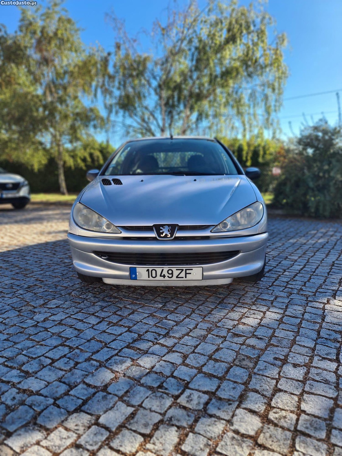 Peugeot 206 (2S8hzf) — fotografia 7