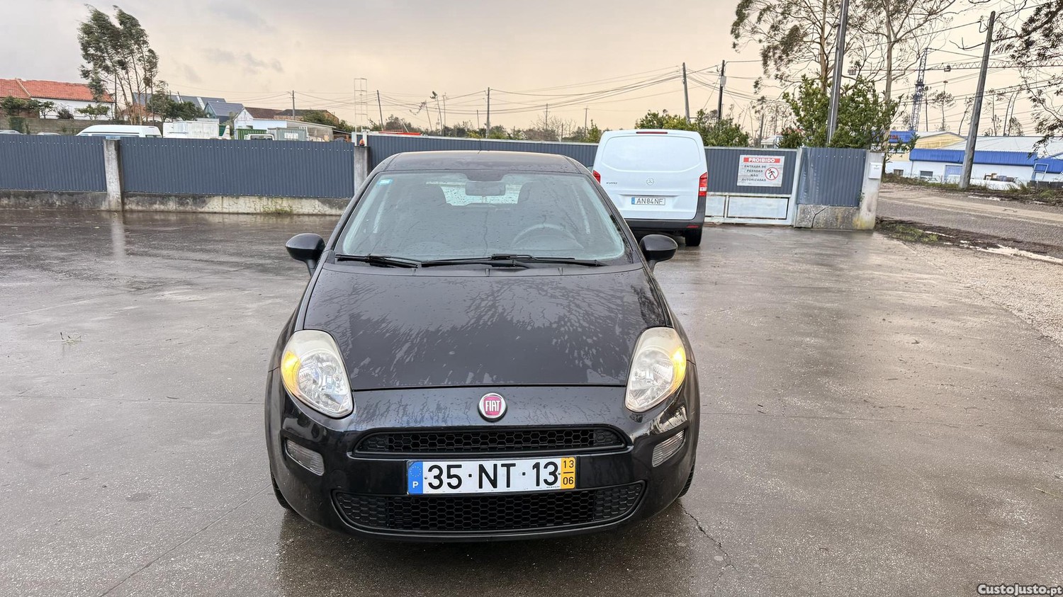 Fiat Punto 1.2 de 2013 - 13 foto 3