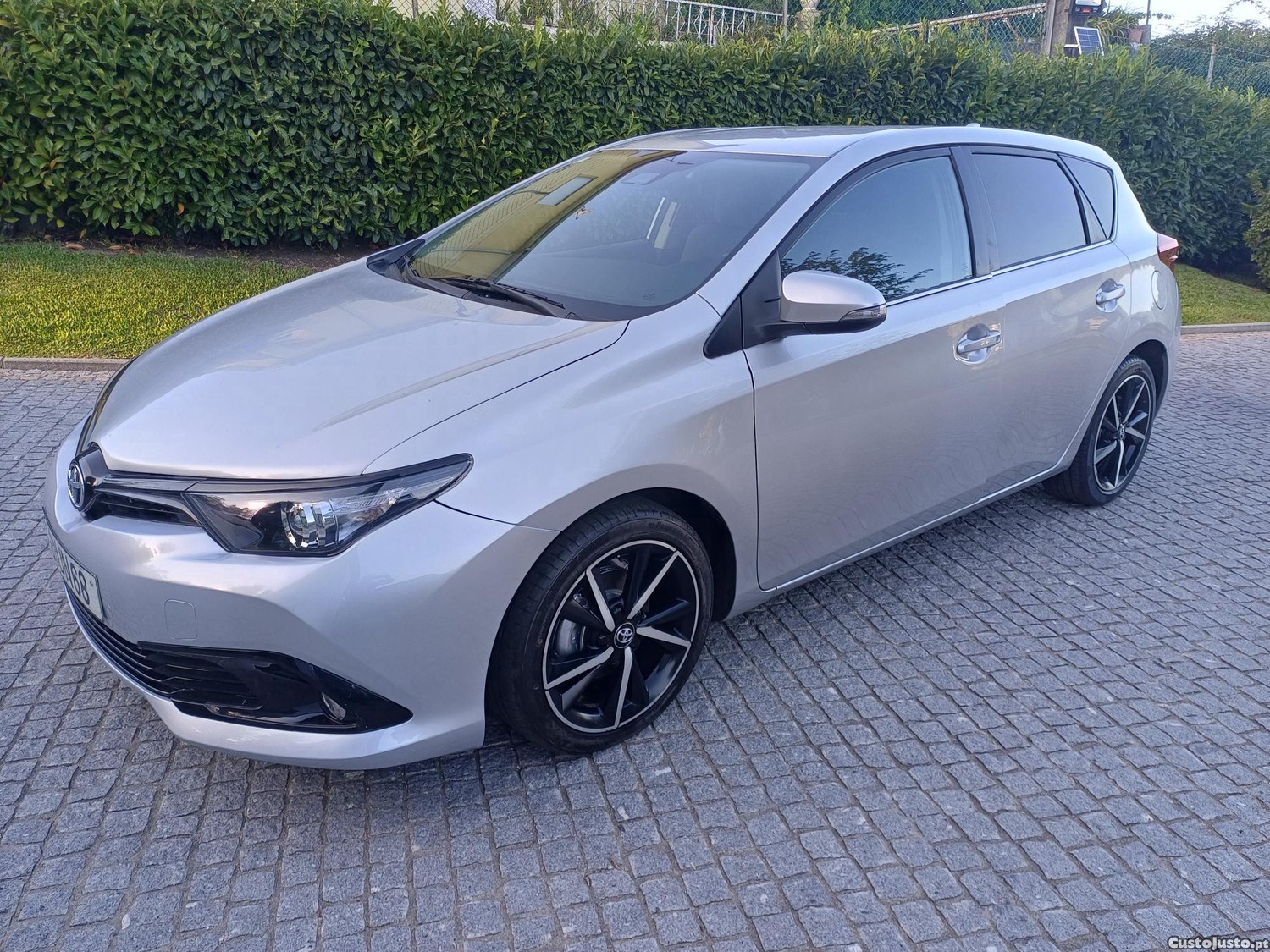 Toyota Auris Pack sport com histórico Toyota - 18 foto 4