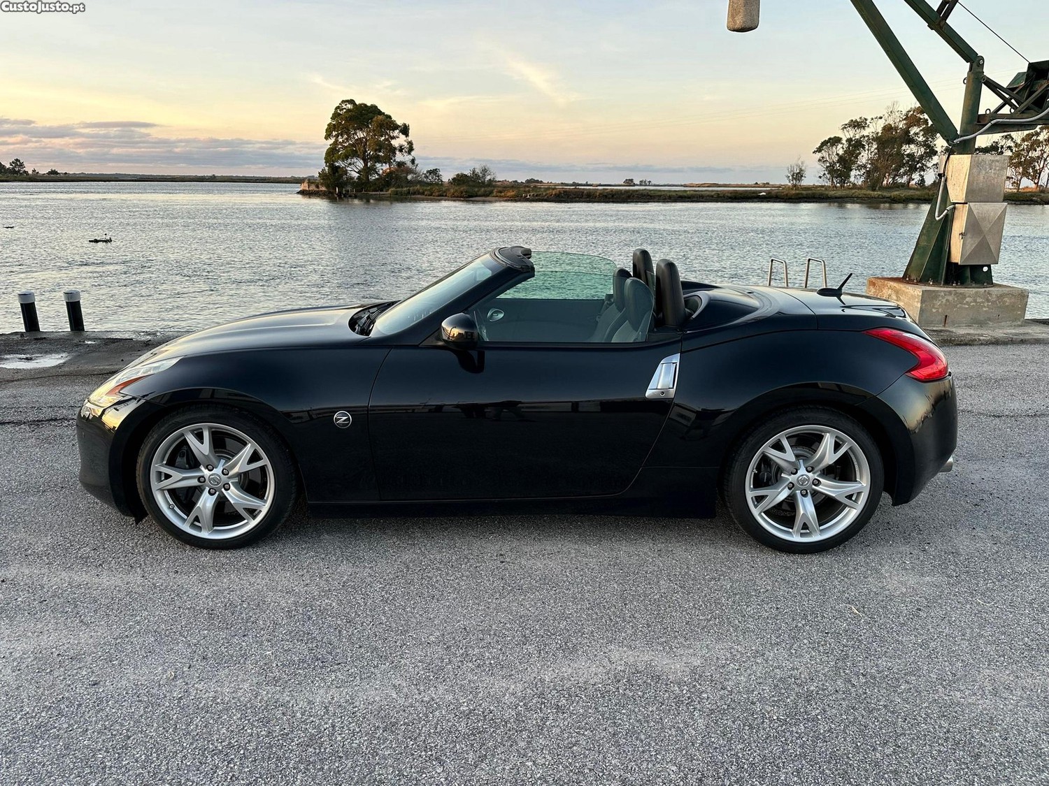 Nissan 370 Z Pack AT — fotografia 12