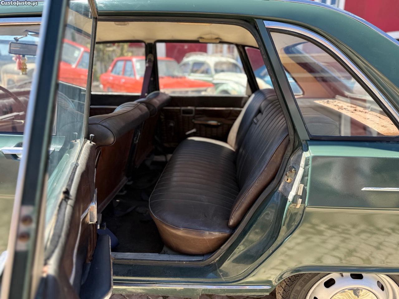 Renault 16 1970 — fotografia 7