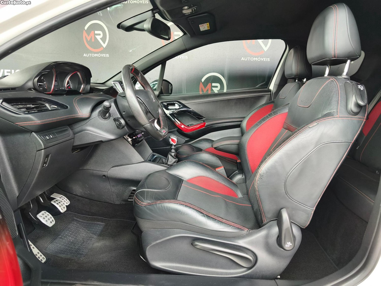 Peugeot 208 1.6 THP GTi — fotografia 6