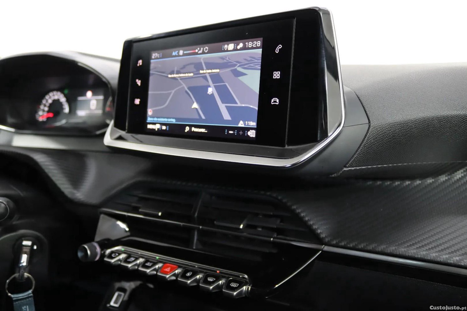 Peugeot 208 1.2 PureTech Active Pack — fotografia 4