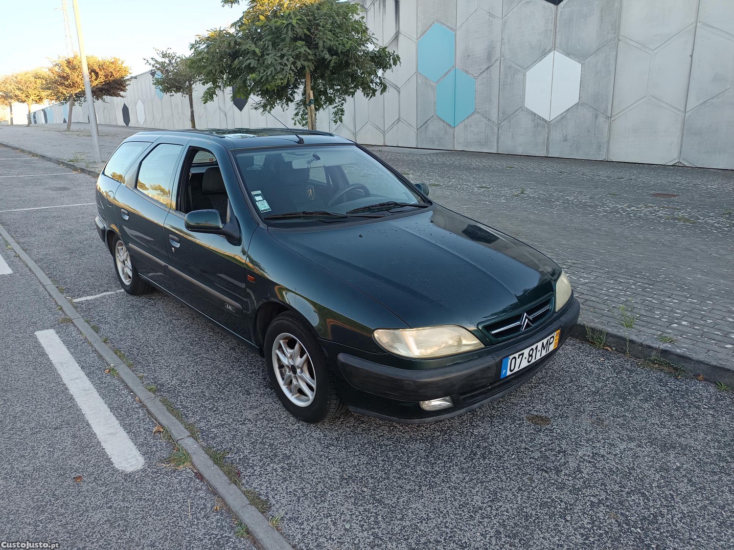 Citroën Xsara 1.4 Só 100mil kms em excelente estado - 99 foto 4