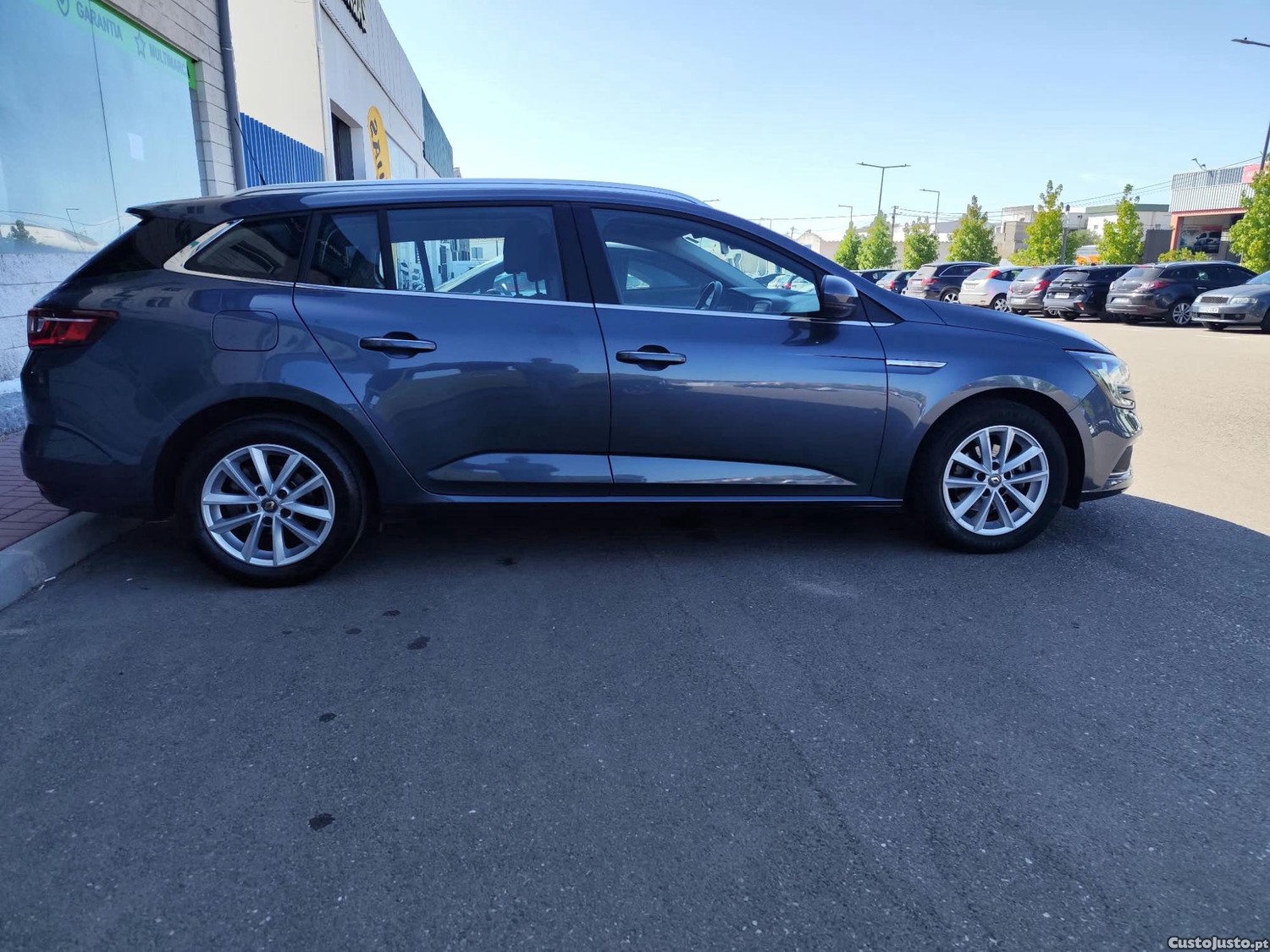 Renault Mégane ST 1.5 dCi Limited — fotografia 11