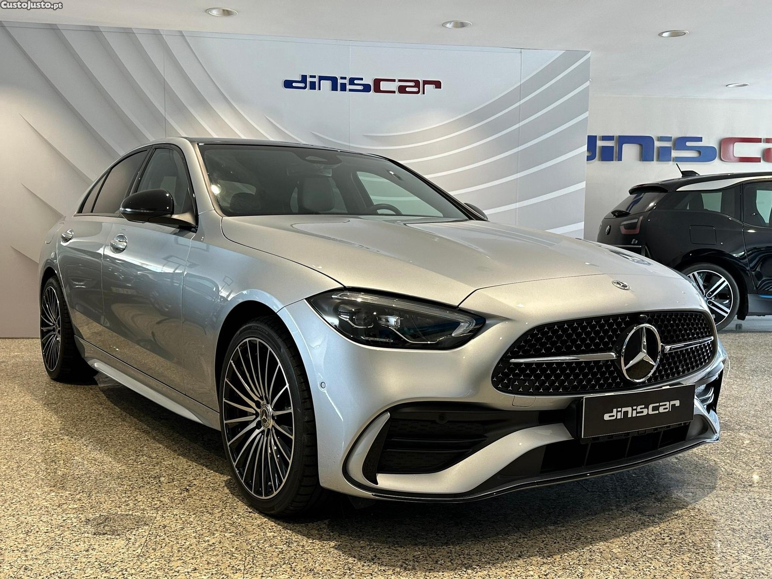 Mercedes-Benz C 300 de 9G-TRONIC Edition AMG Line - 25 foto 2