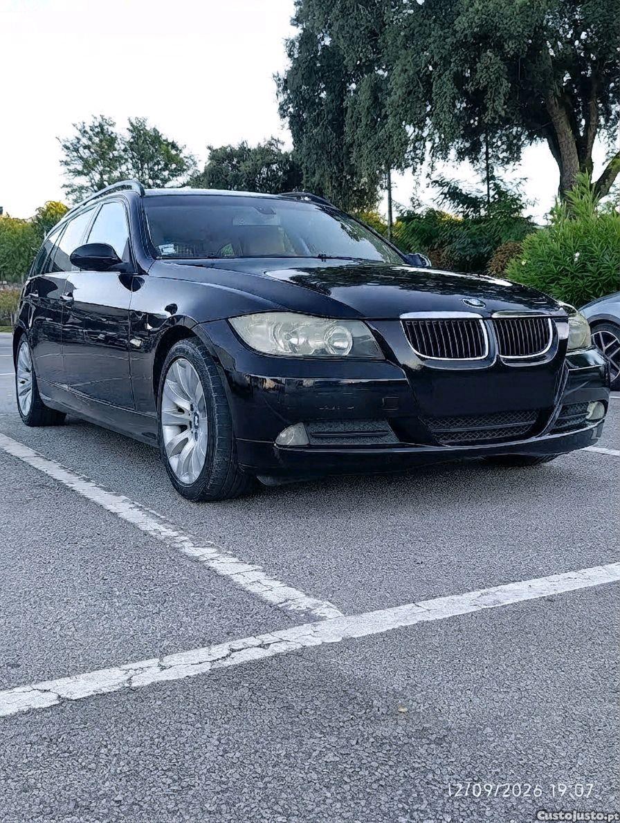 BMW 320 touring — fotografia 7