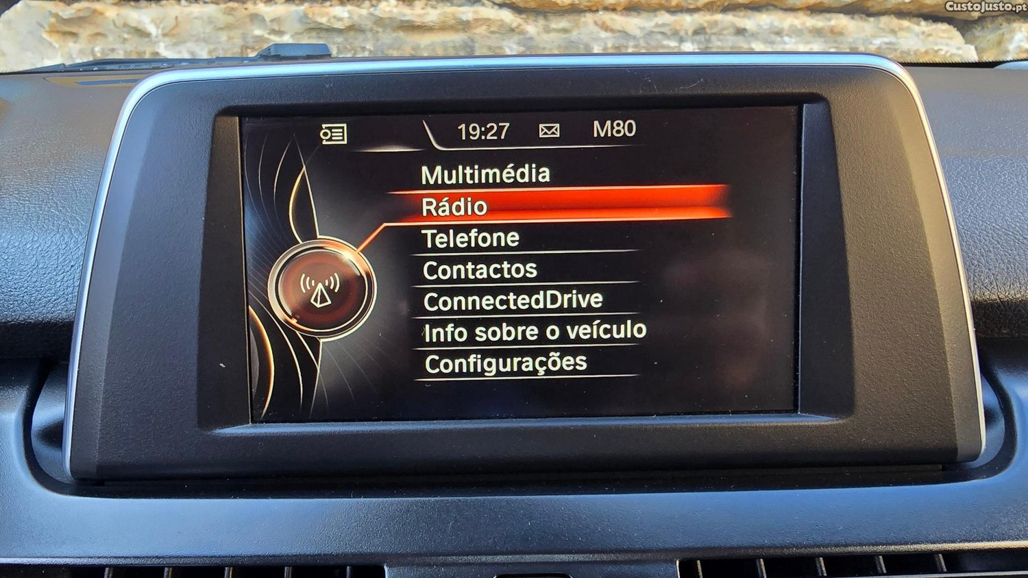 BMW 216 Active Tourer d Advantage — fotografia 9