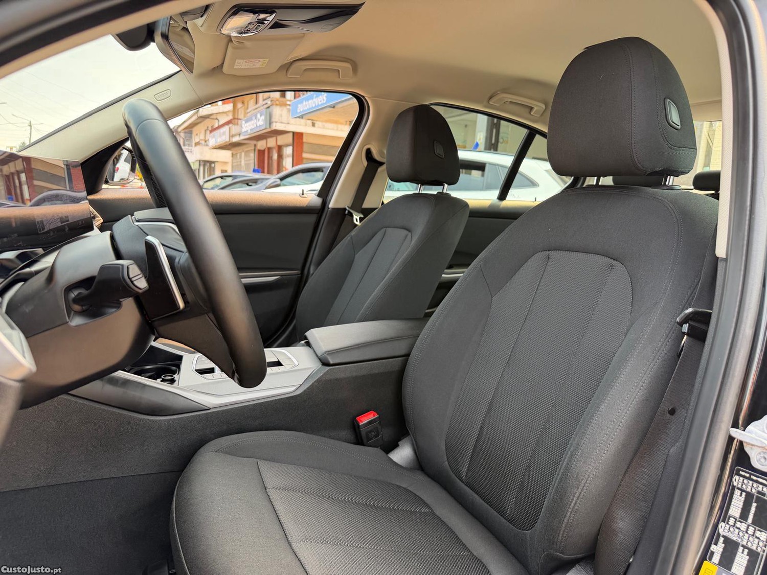 BMW 320 e Auto — fotografia 17