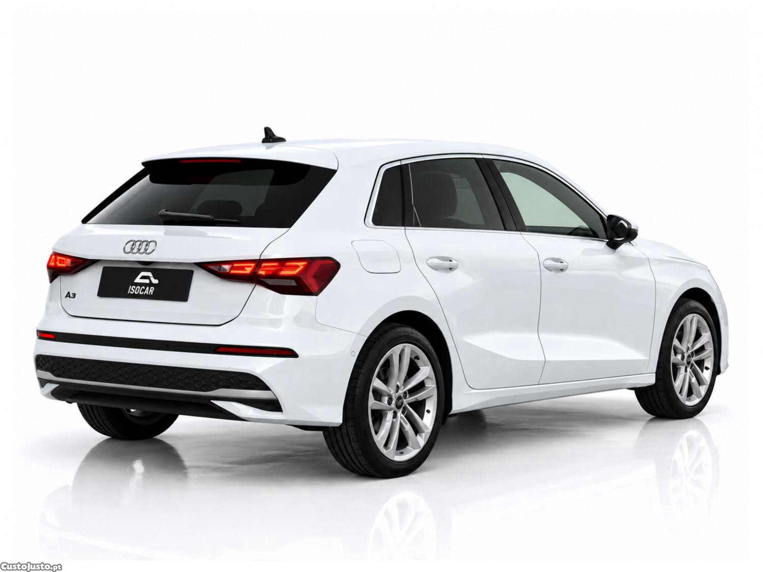 Audi A3 30 TFSI Advanced S t - 25 foto 2